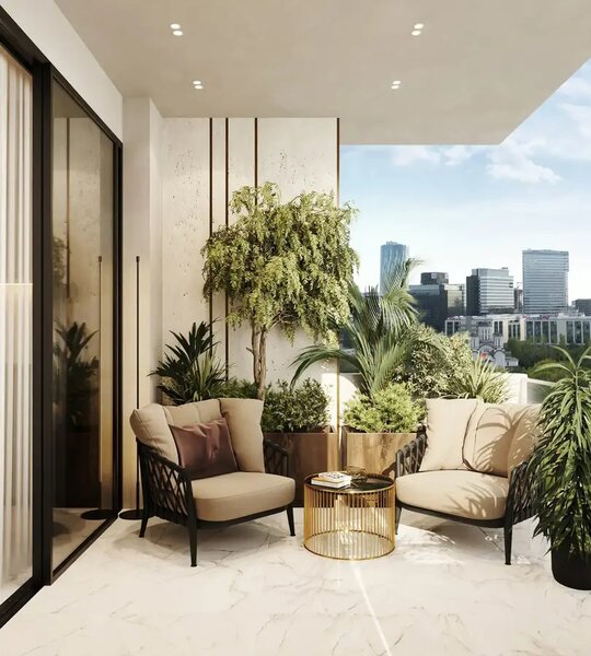 Nord Apartament 4 camere - direct dezvoltator