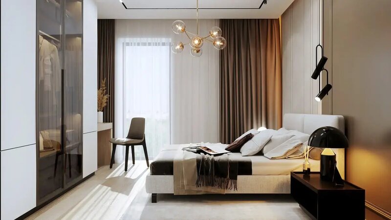 Nord Apartament 4 camere - direct dezvoltator