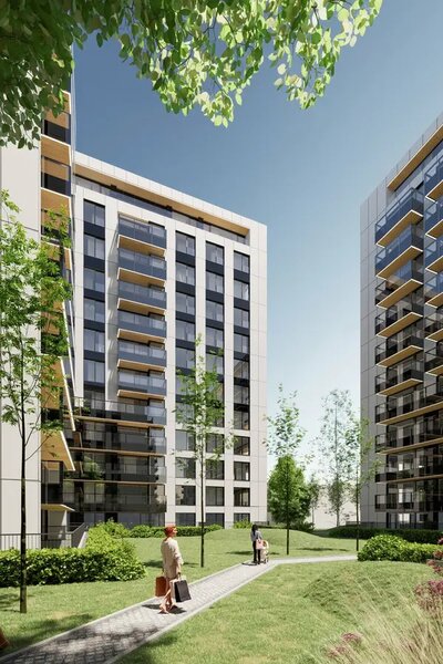 Nord Apartament 4 camere - direct dezvoltator