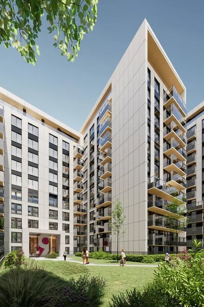 Nord Apartament 4 camere - direct dezvoltator