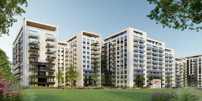 Nord Apartament 4 camere - direct dezvoltator