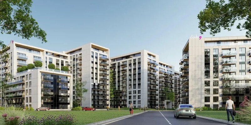 Nord Apartament 4 camere - direct dezvoltator