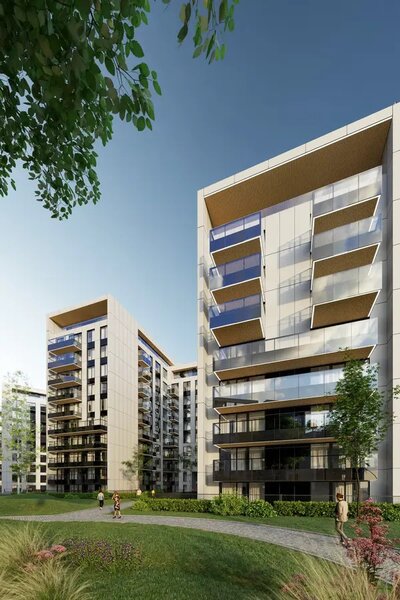 Nord Apartament 4 camere - direct dezvoltator