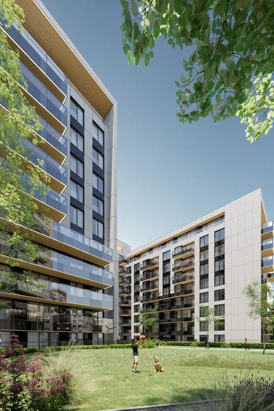 Nord Apartament 4 camere - direct dezvoltator