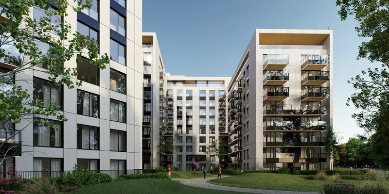 Nord Apartament 4 camere - direct dezvoltator