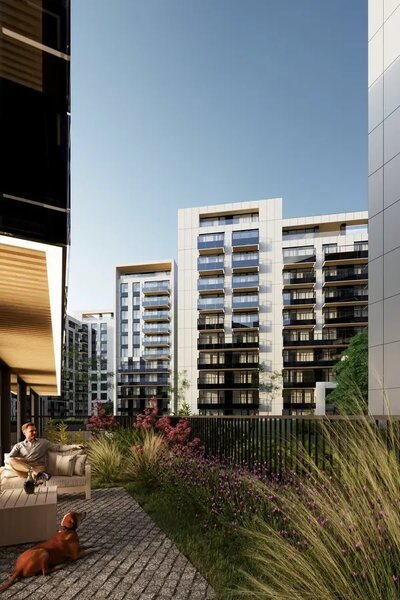 Nord Apartament 4 camere - direct dezvoltator