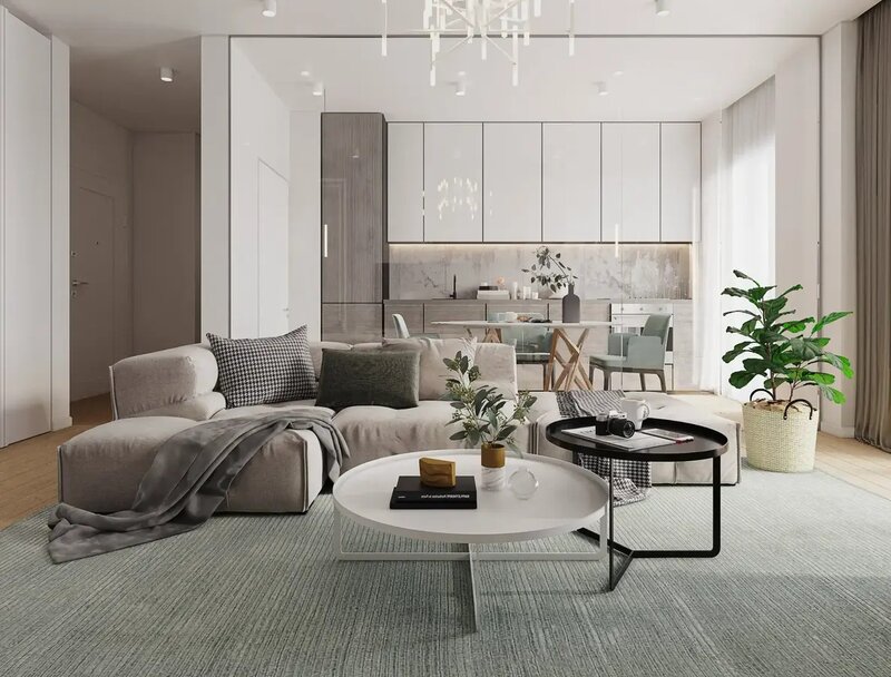 Nord Apartament 4 camere - direct dezvoltator